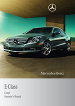 mercedes-benz - 2075842781 - manual cover