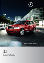 mercedes-benz - 2045841081 - manual cover